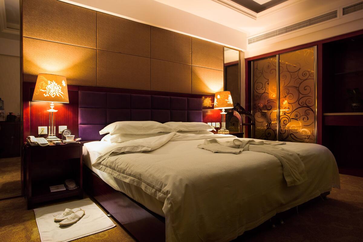 Executive King Room