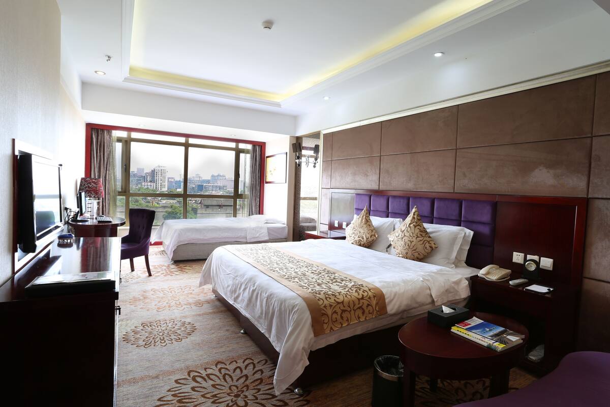 Executive Twin Room