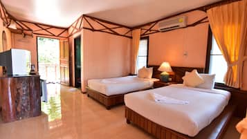 Superior Room | 1 bedroom, in-room safe
