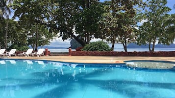 Piscina all'aperto