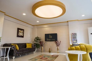 Lobby - Bilge Suite Hotel (Corum)