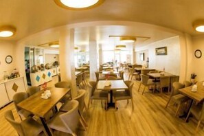 Free daily buffet breakfast - Bilge Suite Hotel (Corum)