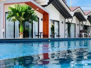 Pool - Sandy Clay Bungalows (Sihanoukville)