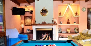 Flat-screen TV - Molino de Morillas (Galera)