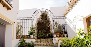 Exterior detail - Molino de Morillas (Galera)