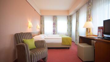 Desk, soundproofing, bed sheets