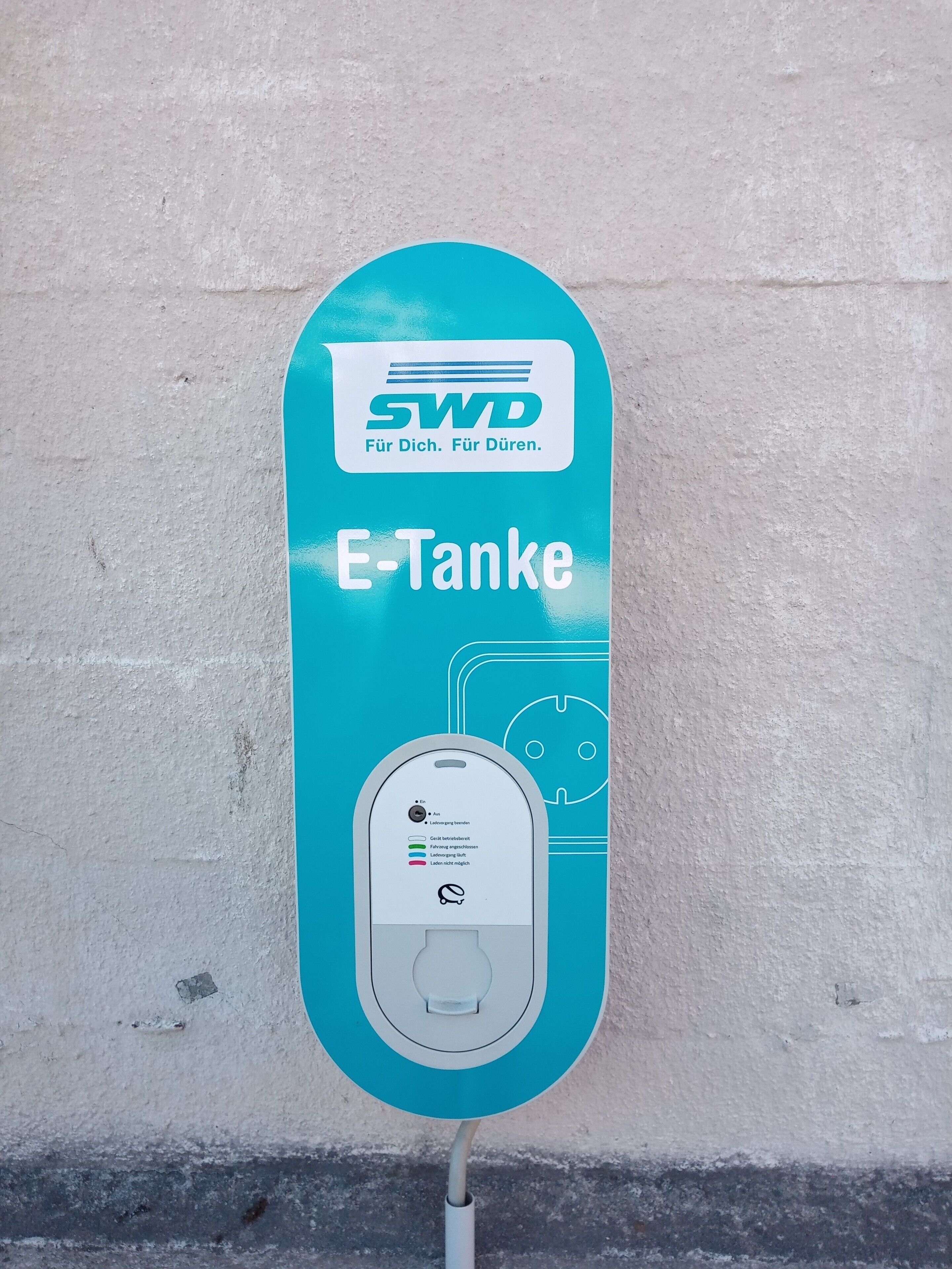 electric vehicle-charging station