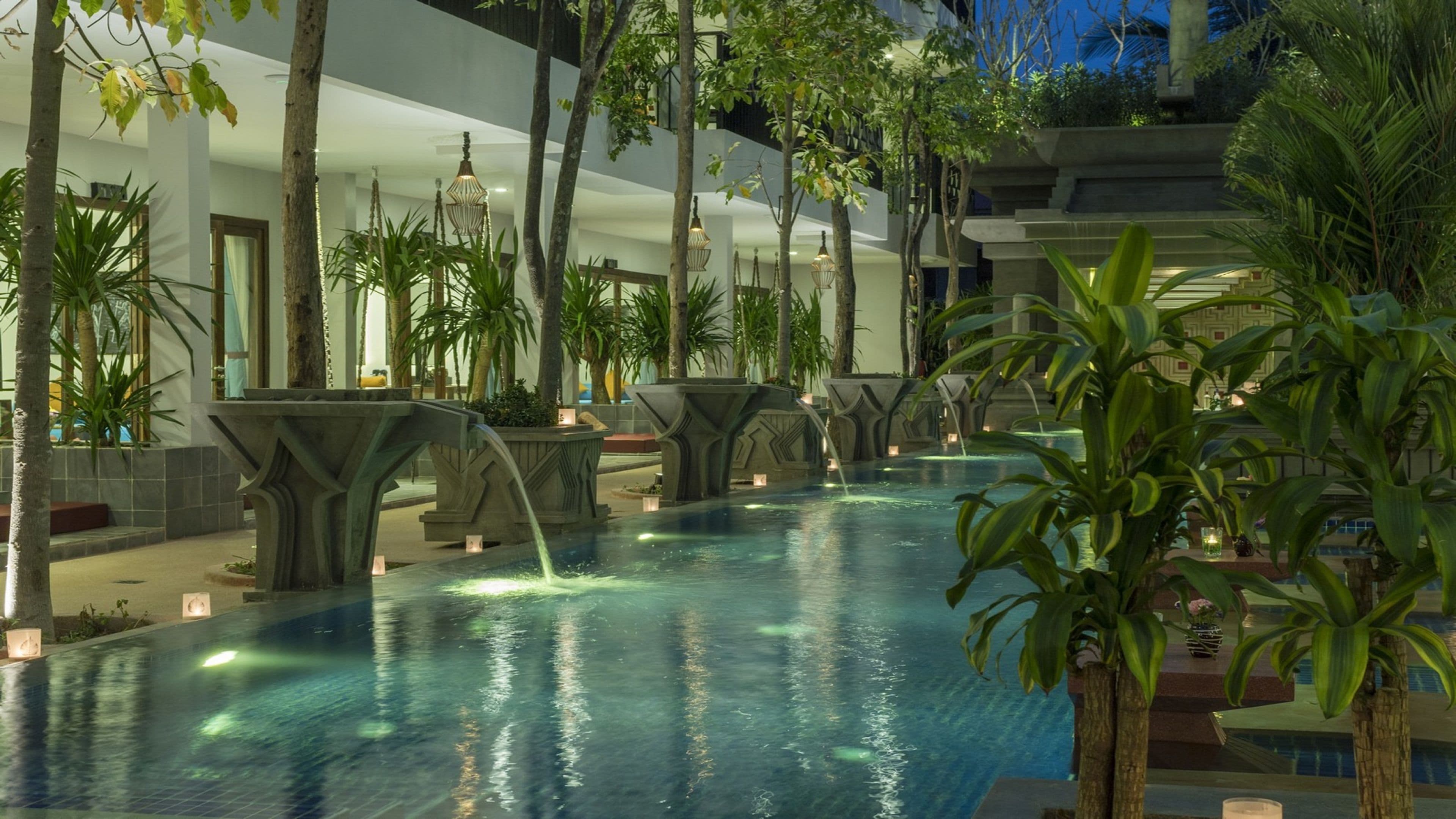 Photo - Golden Temple Retreat