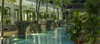 Golden Temple Retreat