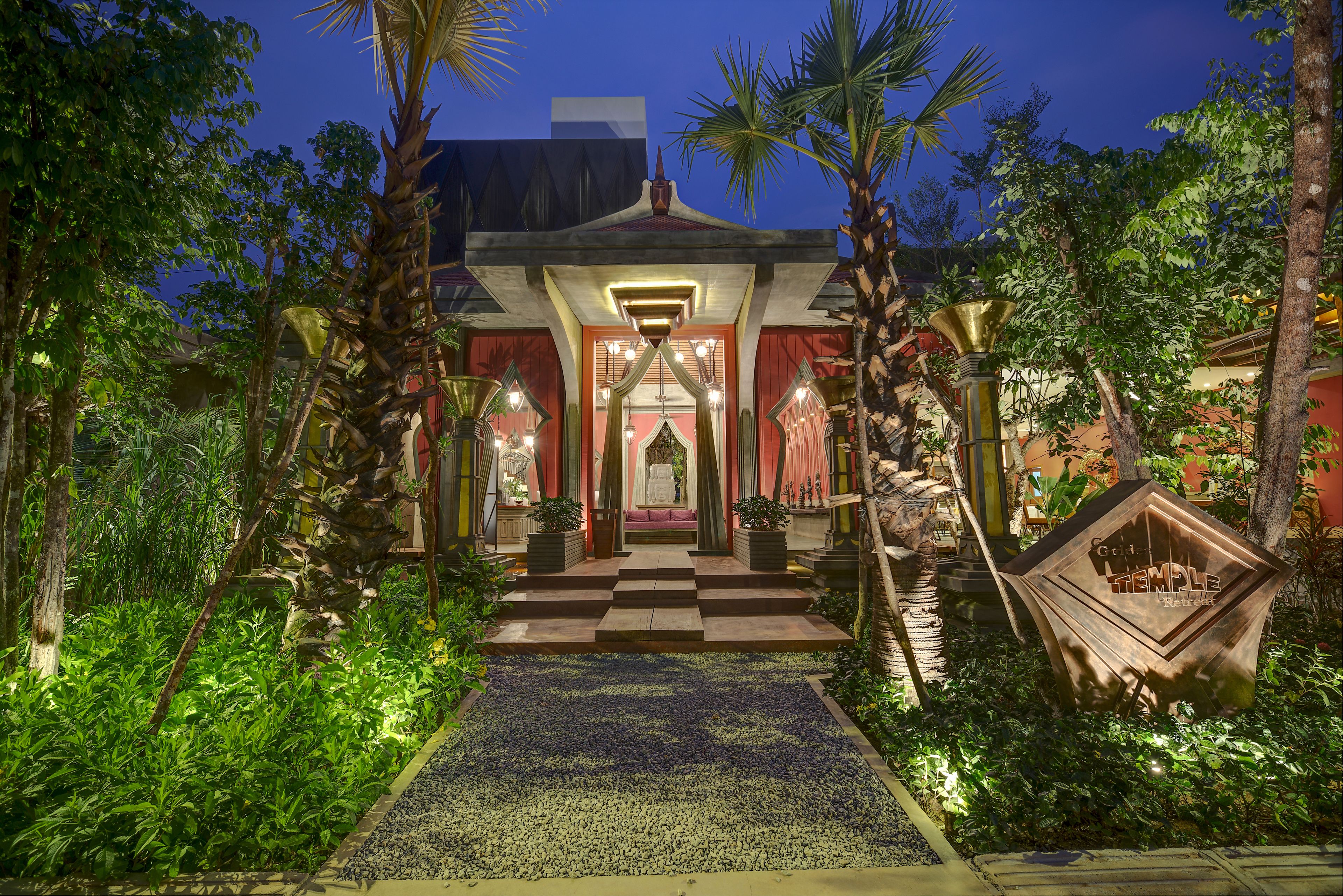 Foto - Golden Temple Retreat