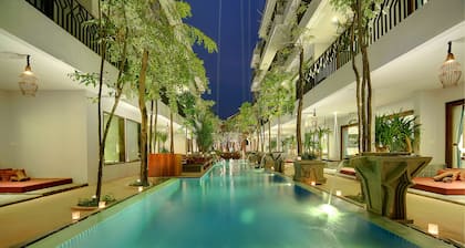 Golden Temple Retreat