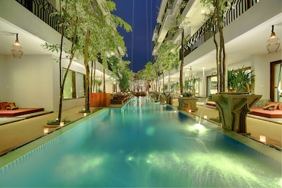 Golden Temple Retreat