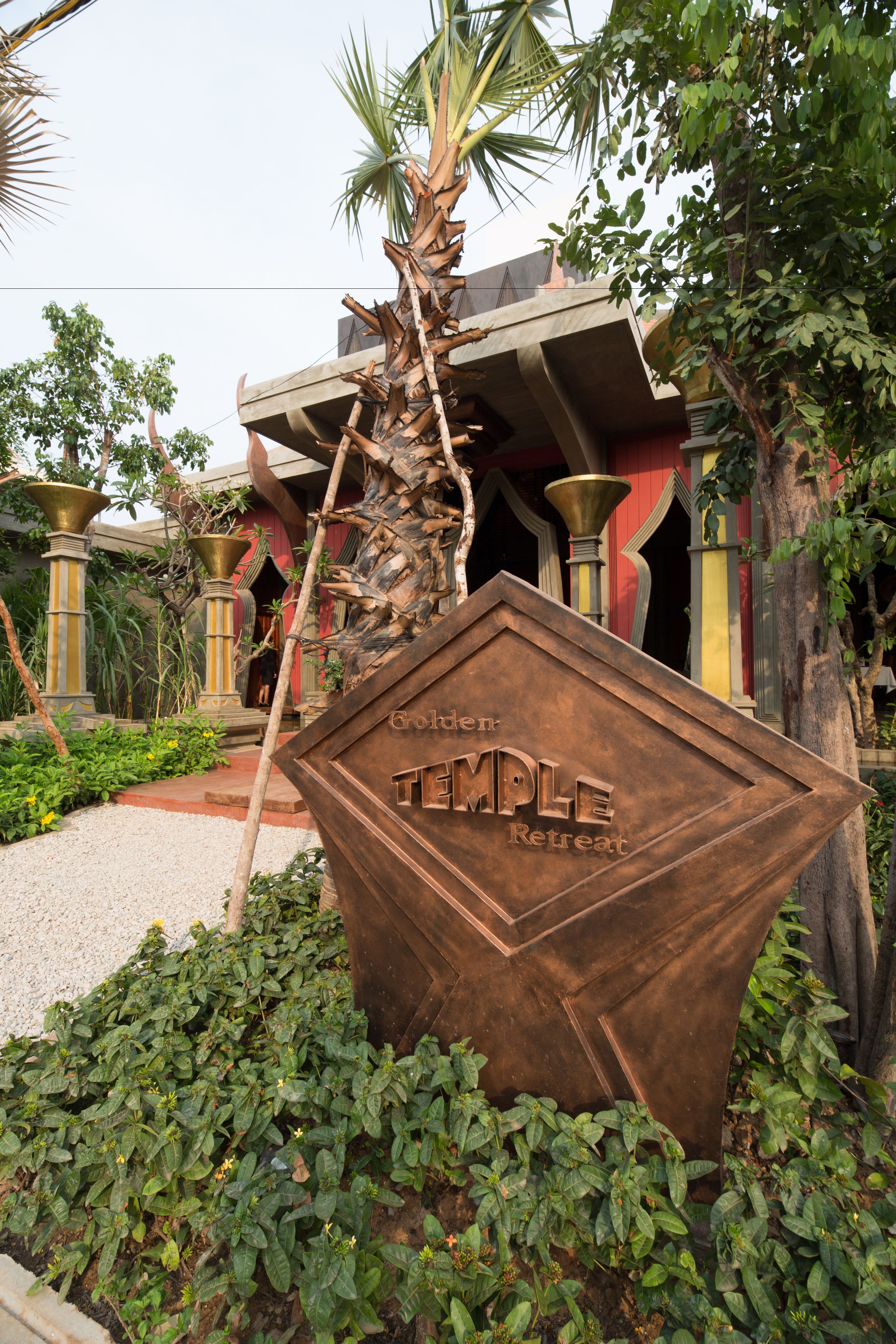 Foto - Golden Temple Retreat