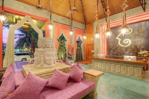 Salão de recepção