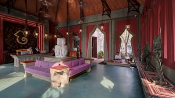 Entrada interior