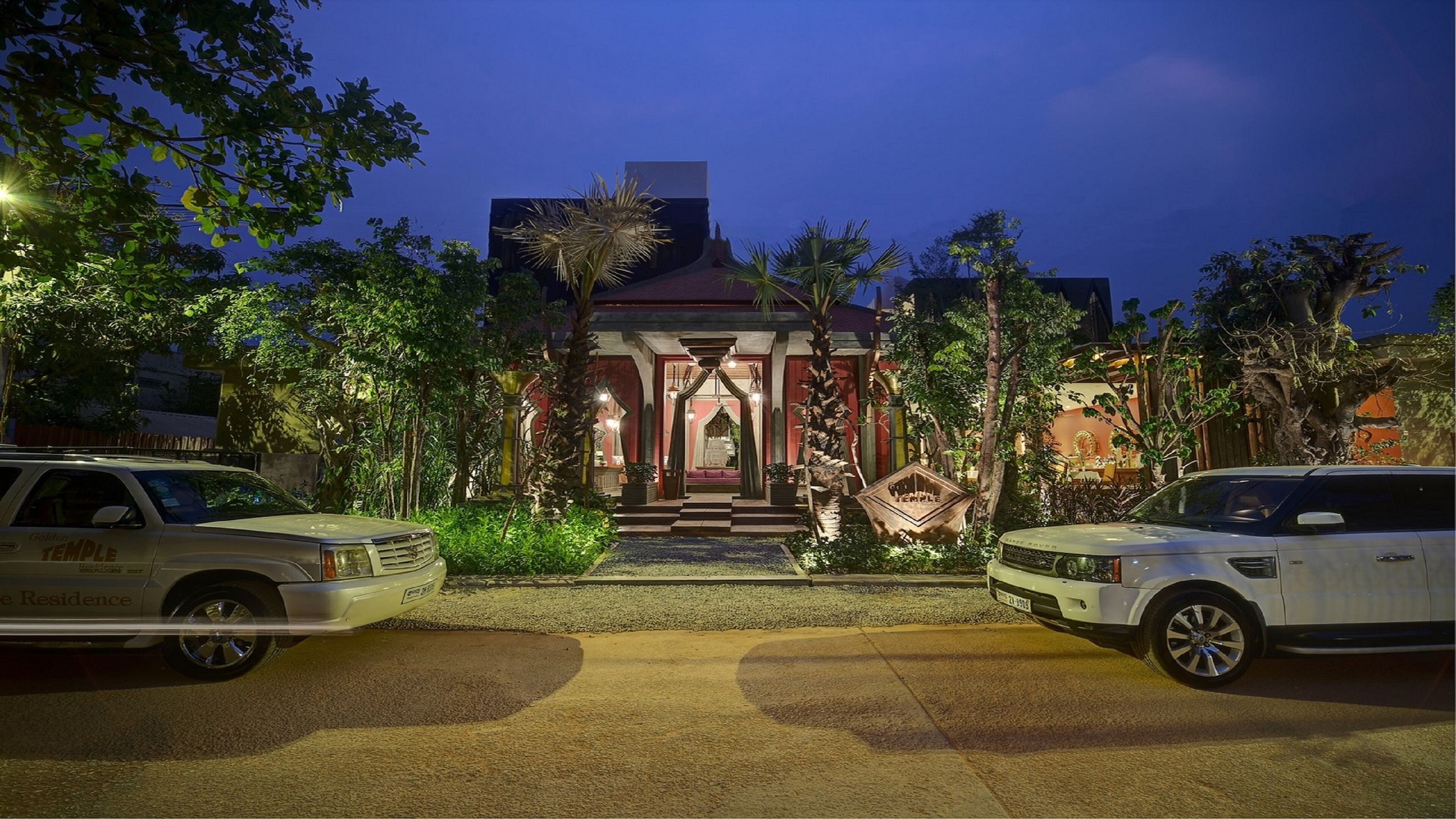 Foto - Golden Temple Retreat