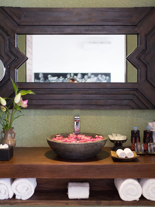 Property amenity