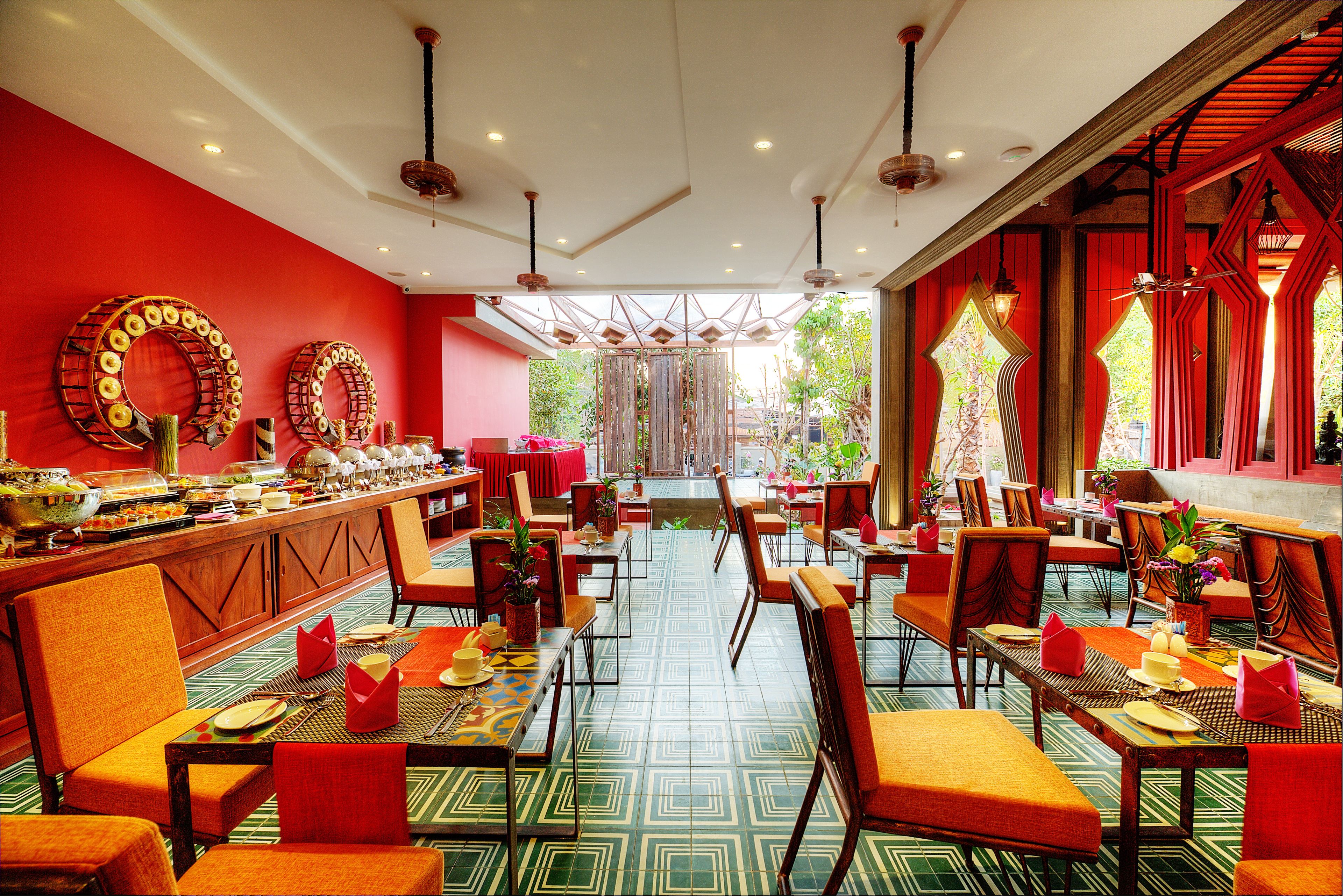 Foto - Golden Temple Retreat