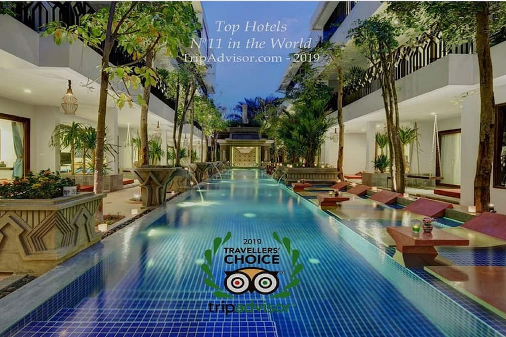 Golden Temple Retreat