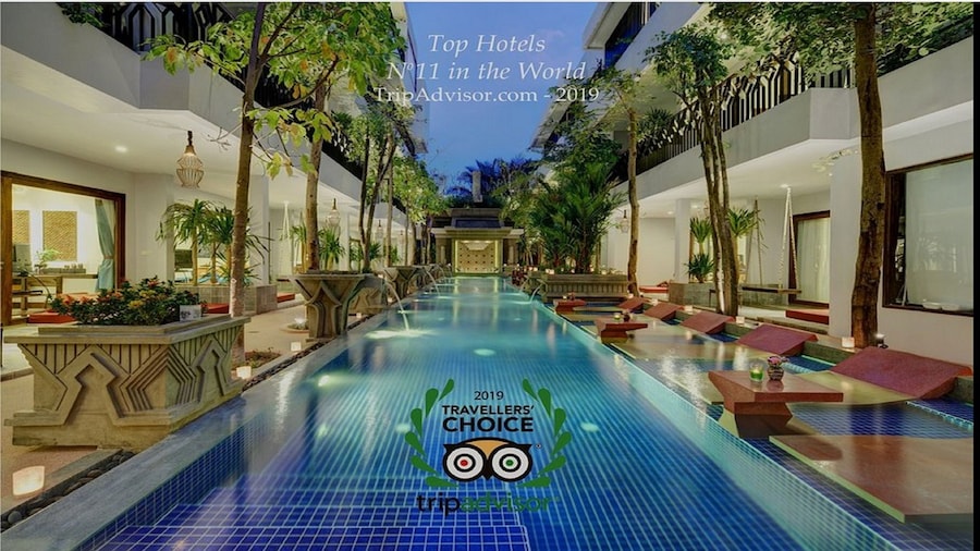 Golden Temple Retreat