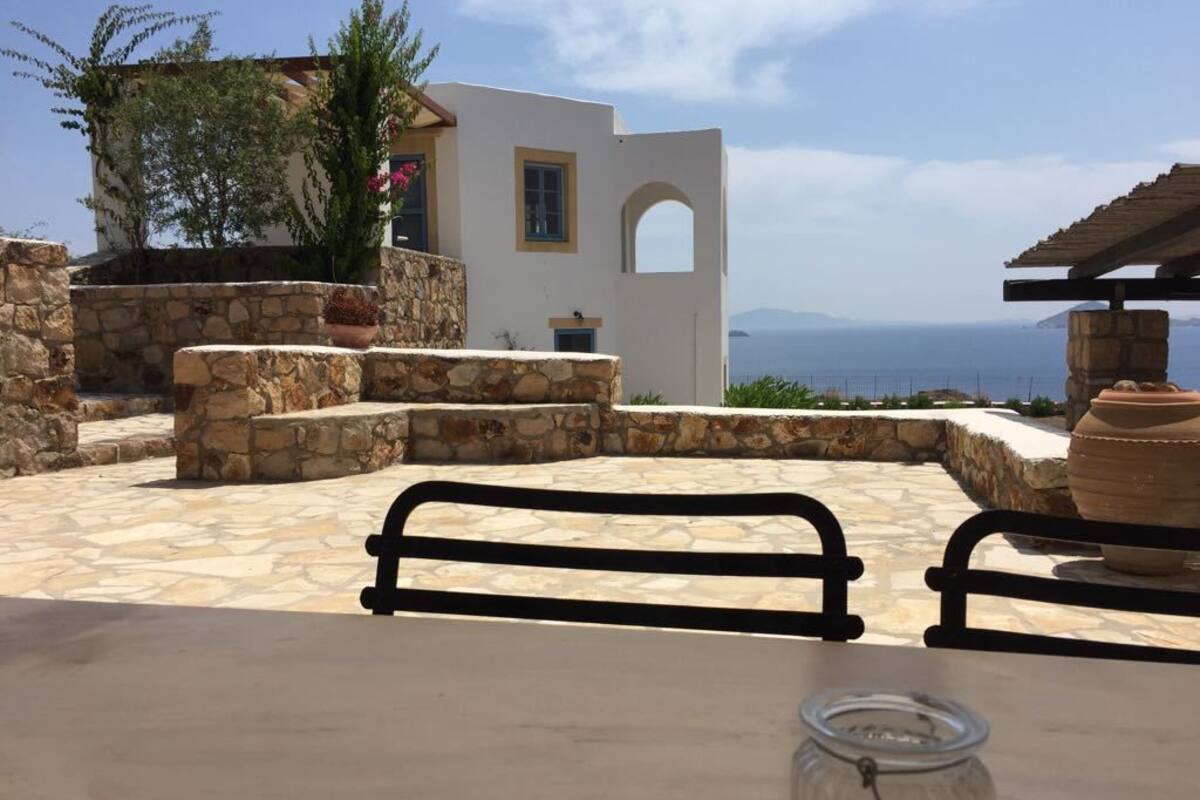 Traditional Apartment, Sea View | View from room