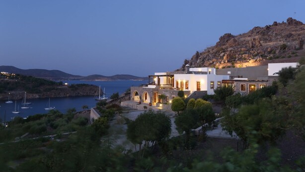 Villa Luxury, 5 camere da letto, vista mare | Insonorizzazione, ferro/asse da stiro