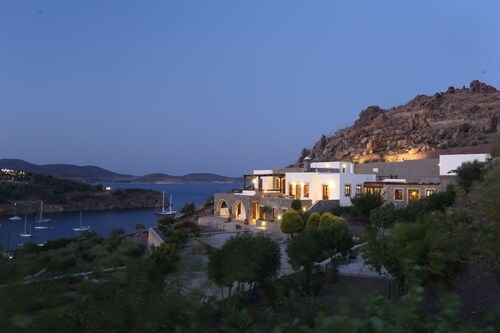 Patmos Exclusive Villas