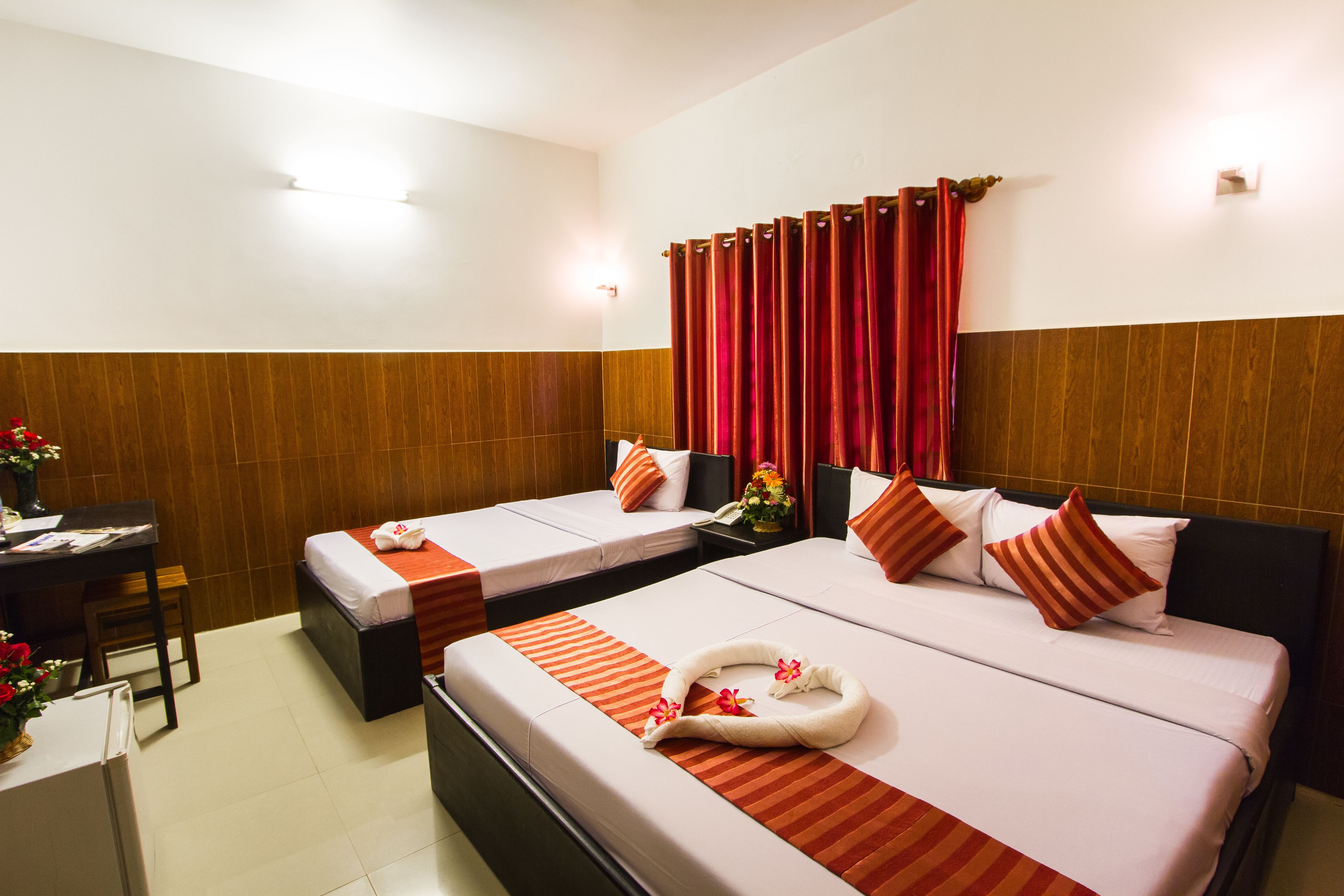 family room | view from room