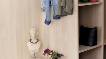 Double or Twin Room | Premium bedding, desk, laptop workspace, blackout drapes