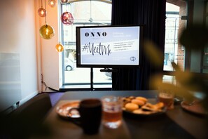 Meeting facility - ONNO Boutique Hotel & Apartments (Rendsburg)