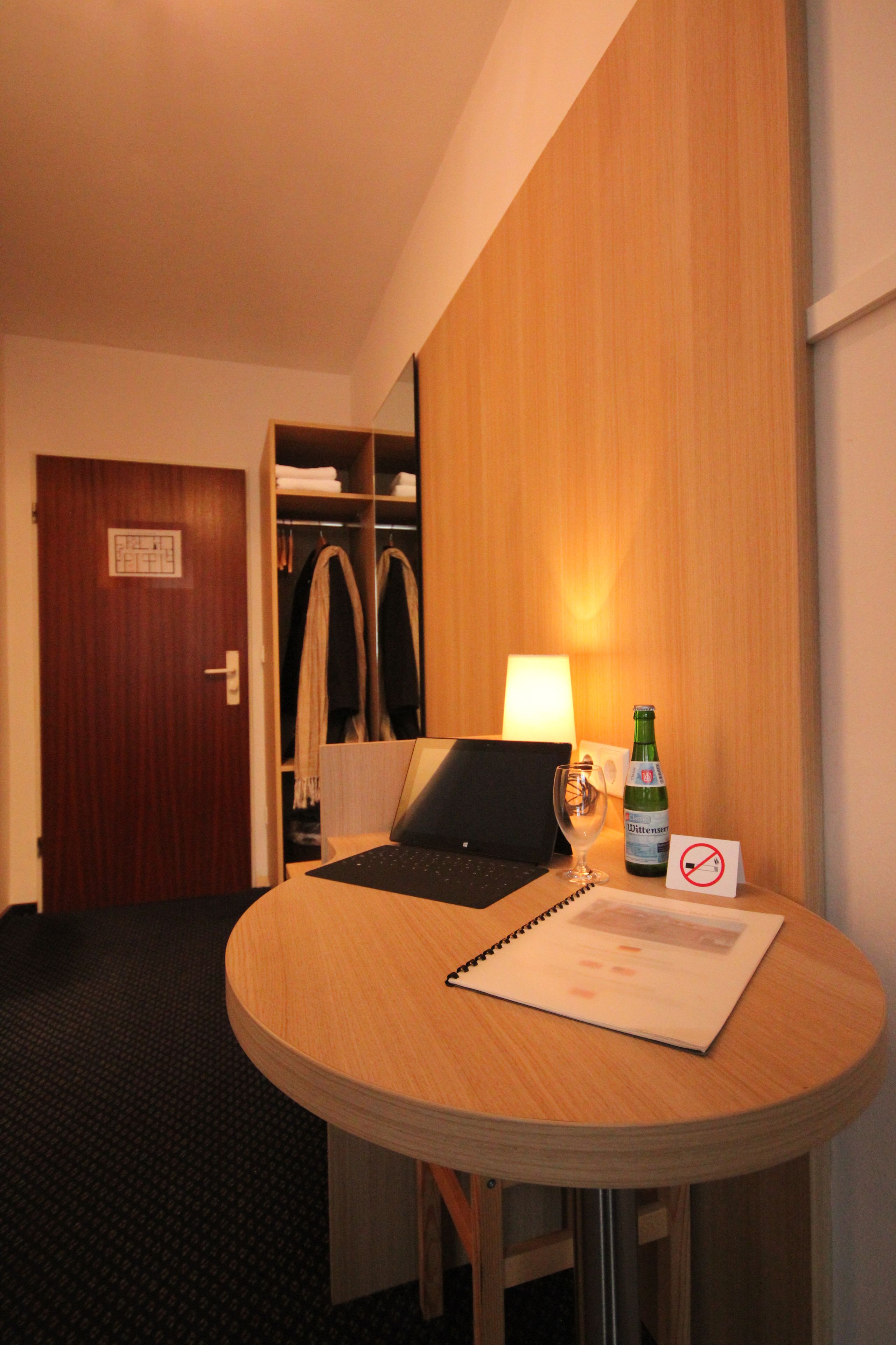 double or twin room | 1 bedroom, premium bedding, desk, laptop workspace