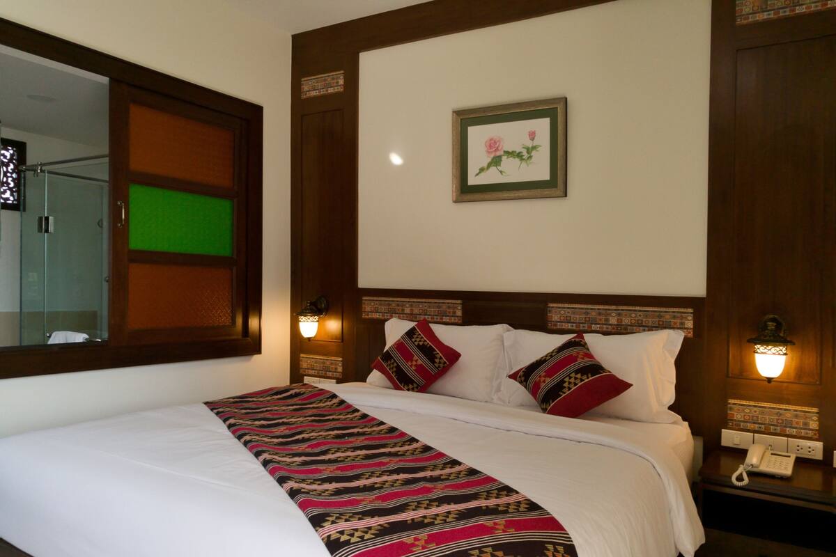 Superior Room | Minibar, in-room safe, desk, rollaway beds (surcharge)