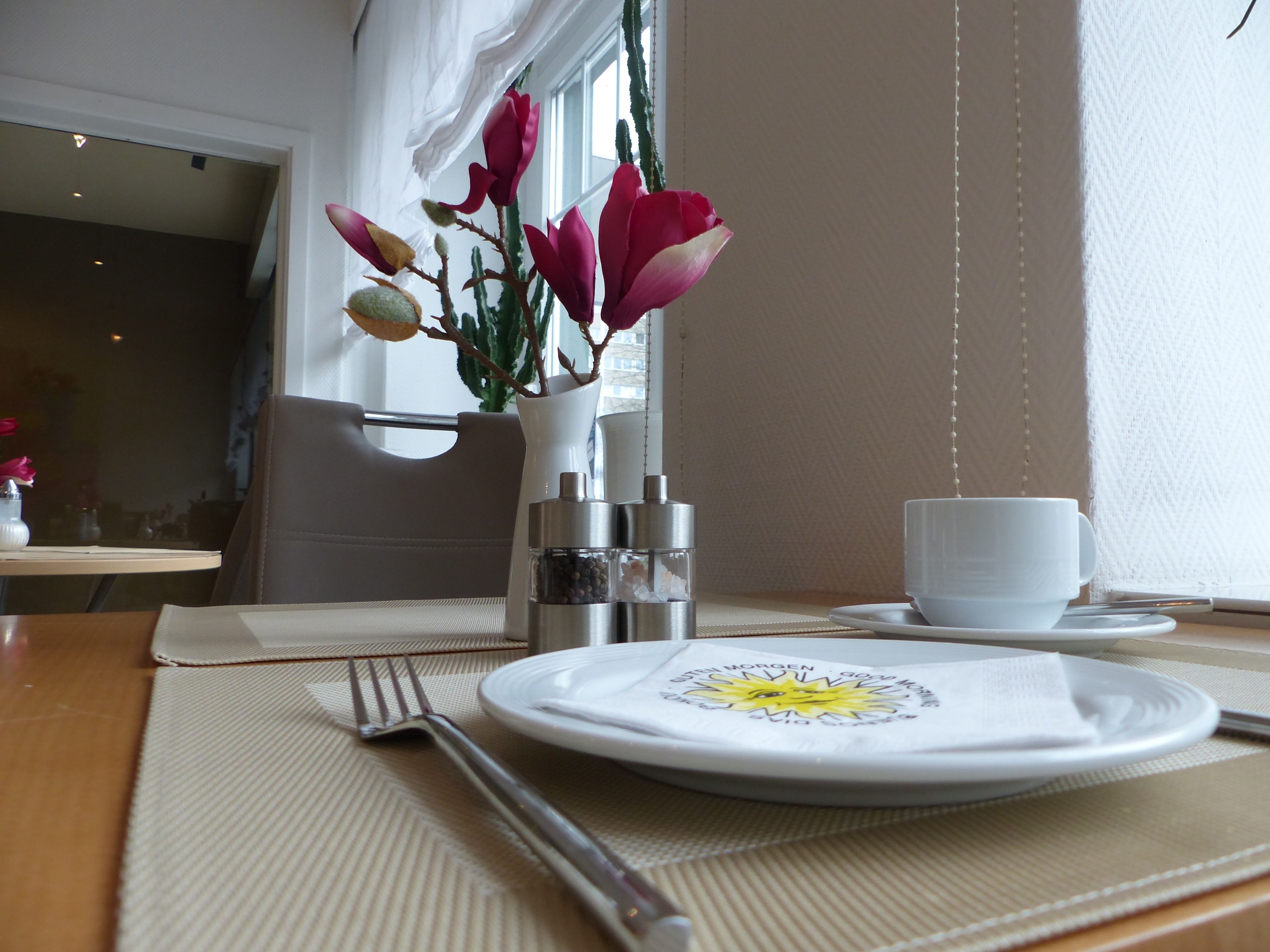 Frokostområde