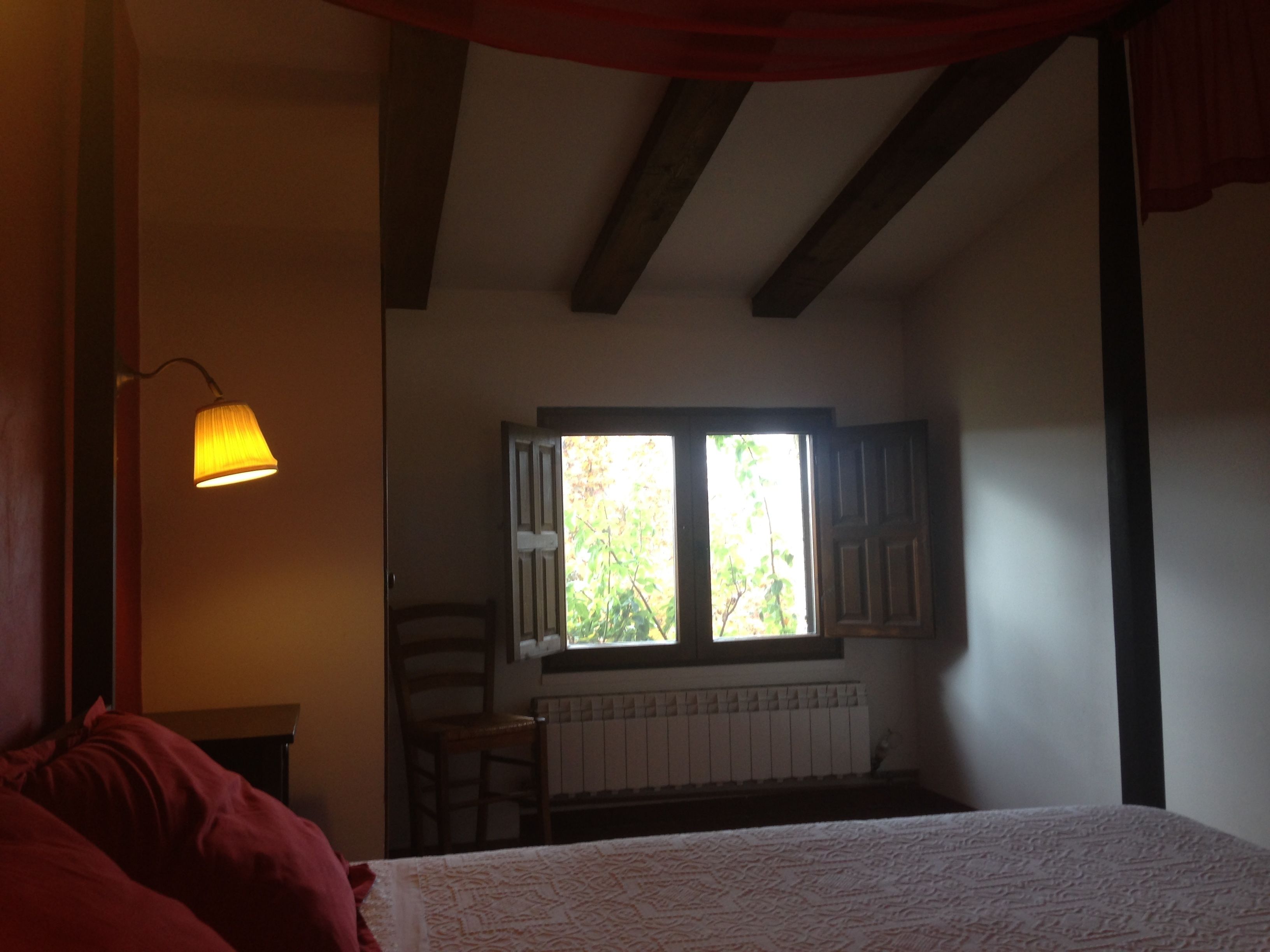 Double Room, Jetted Tub (La Noguera) | View from room