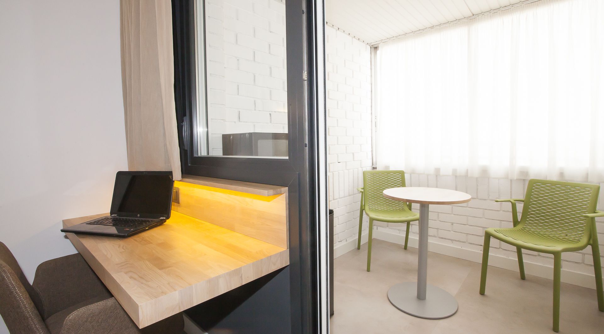 standard double or twin room | minibar, desk, blackout curtains, free cots/infant beds