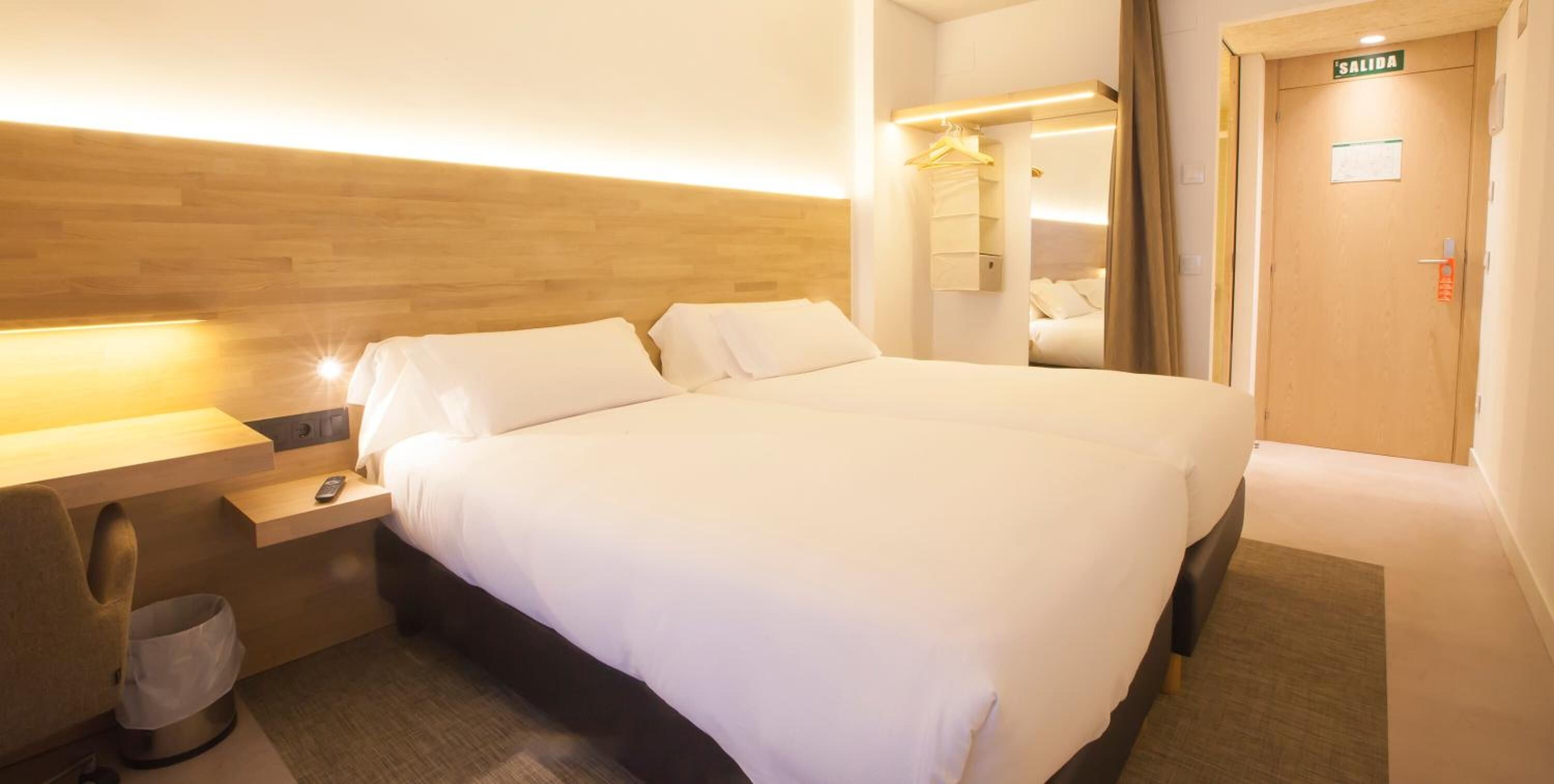 minibar, desk, blackout curtains, free cots/infant beds