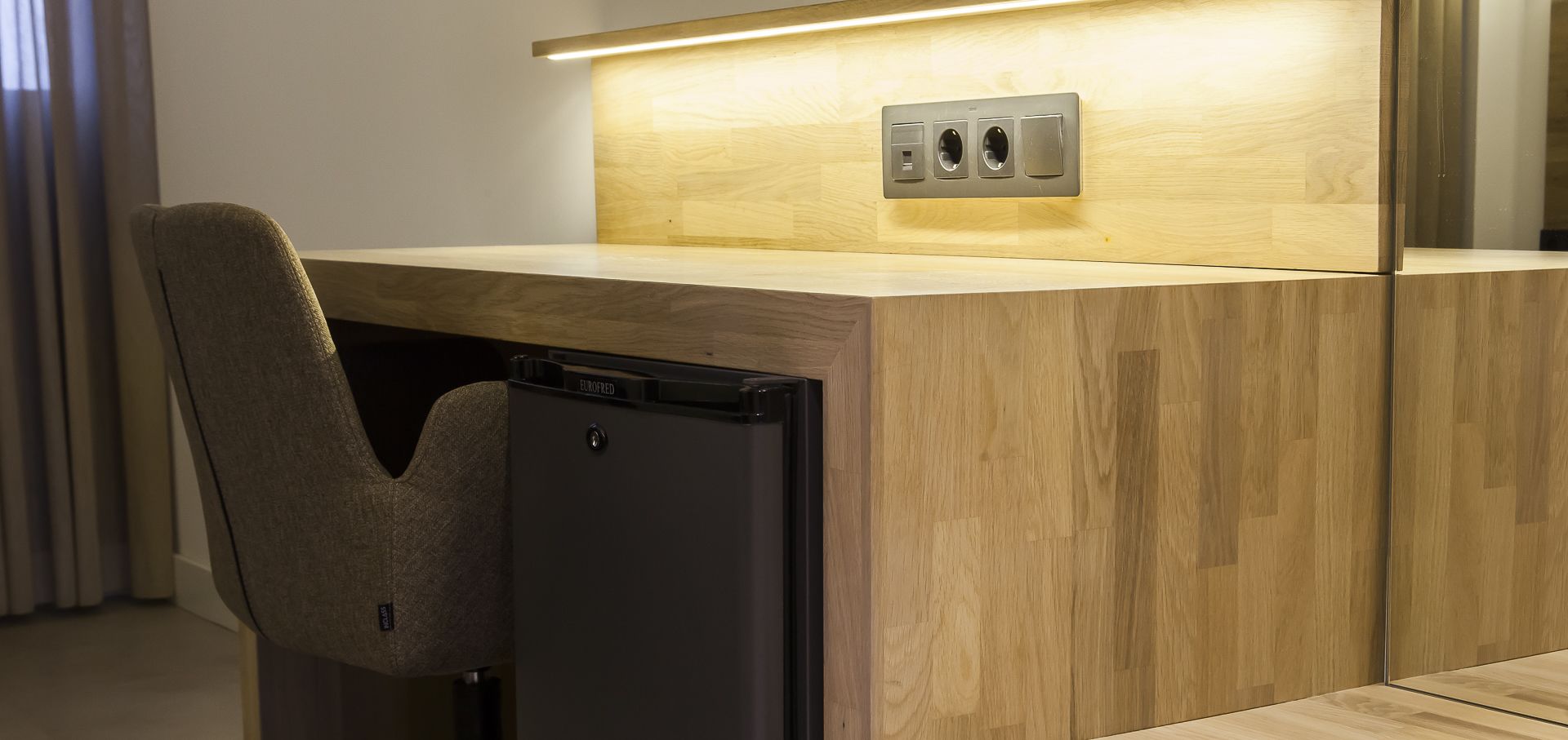 standard double or twin room | room amenity