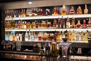 Bar (in der Unterkunft)