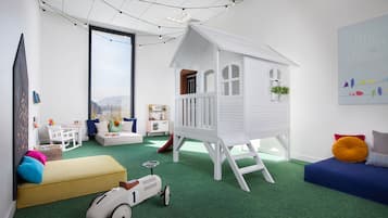Playground interno