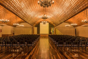 Business centre - Hotel Internacional Gravatal (Gravatal)