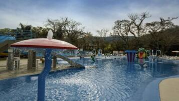 Parque acuático