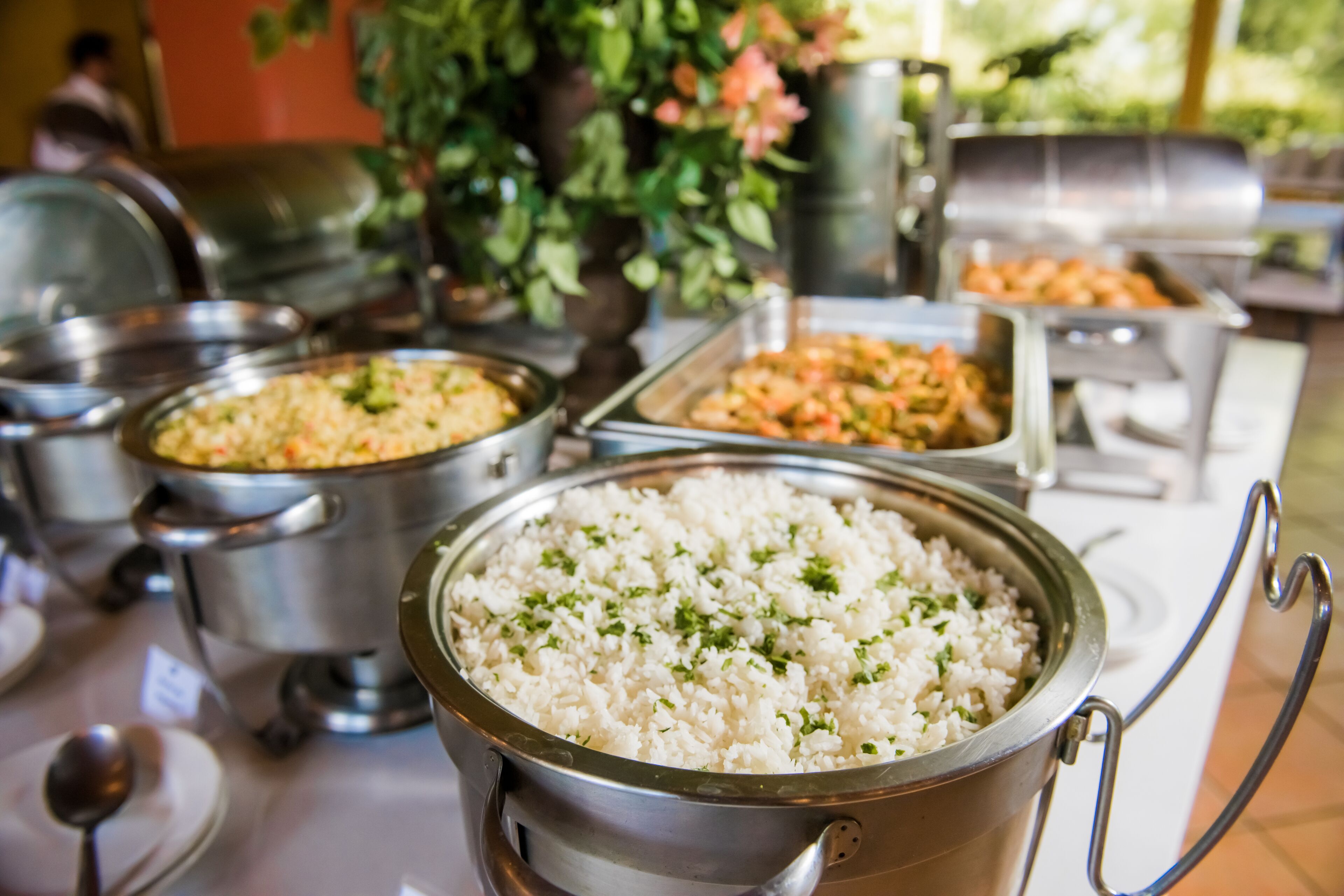 Buffet