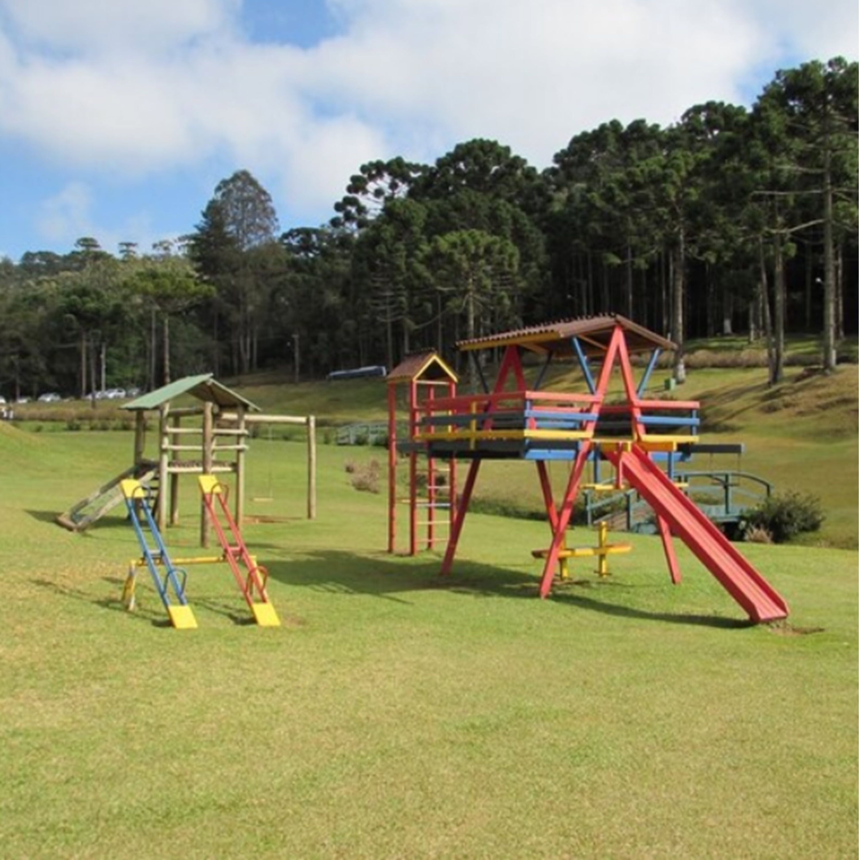 children’s play area – outdoor