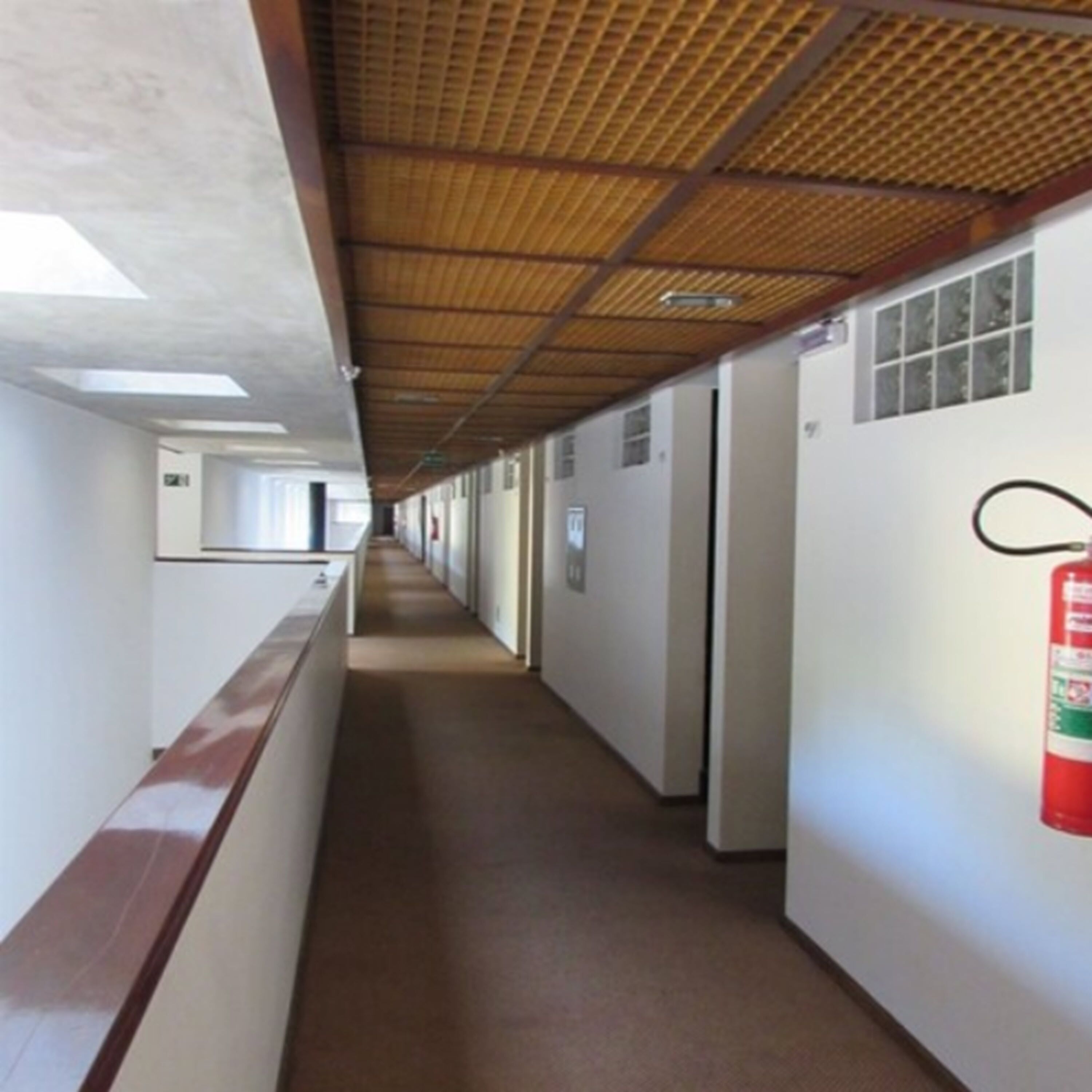 hallway
