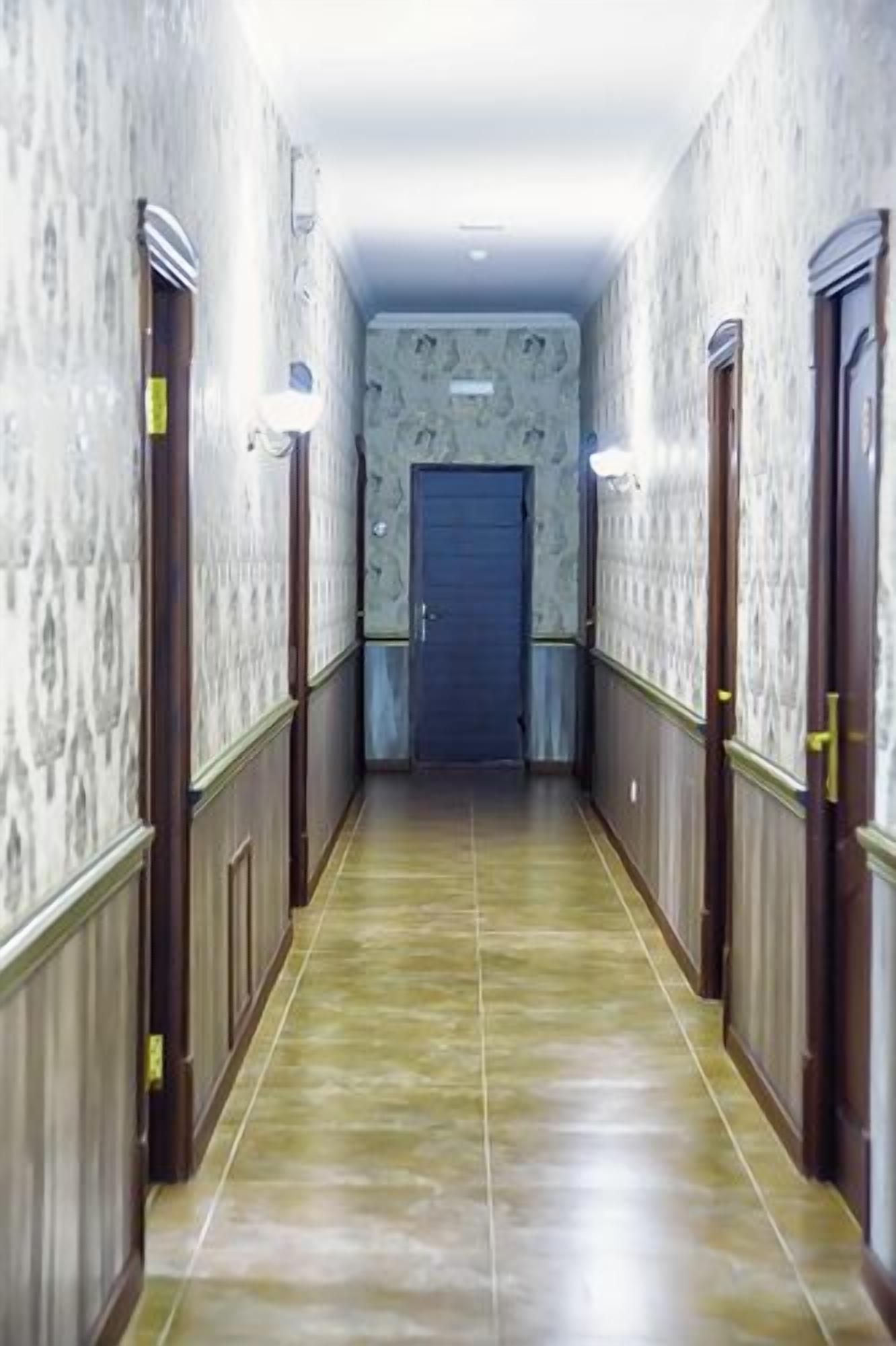 hallway