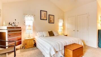 Apartment, 3 Bedrooms