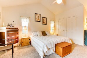 3 bedrooms, free WiFi - Logan s Sea Cabin (Waldport)