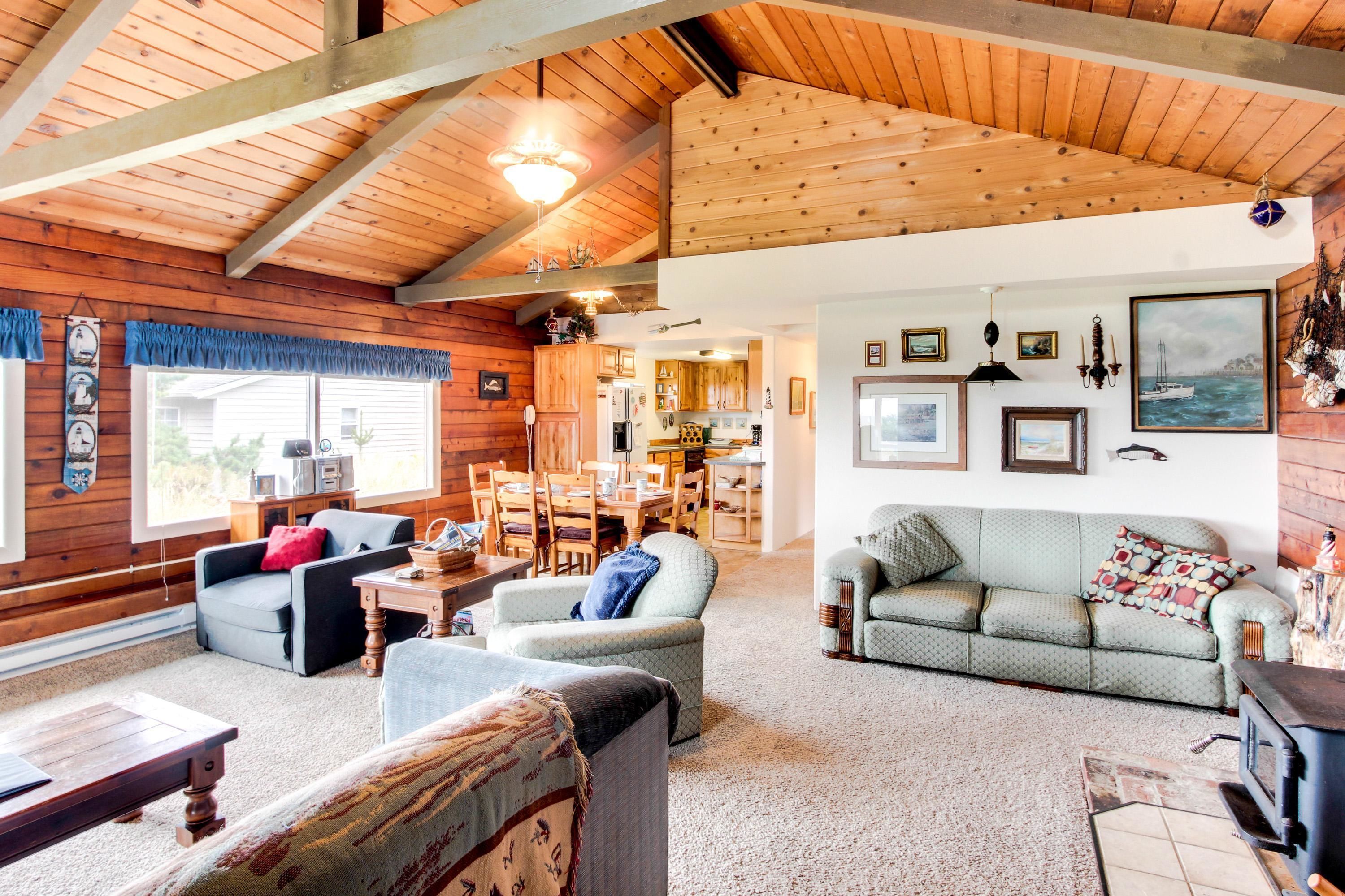 公寓, 3 间卧室 | 客厅