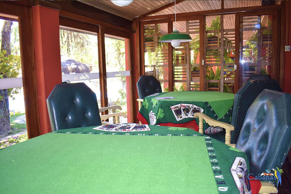 Sala de jogos