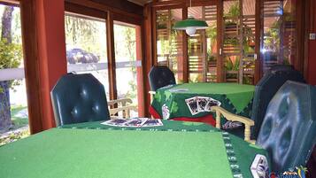 Sala de jogos